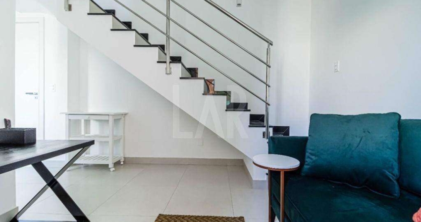 Apartamento à venda, 2 quartos, 1 suíte, 2 vagas, Savassi - Belo Horizonte/MG