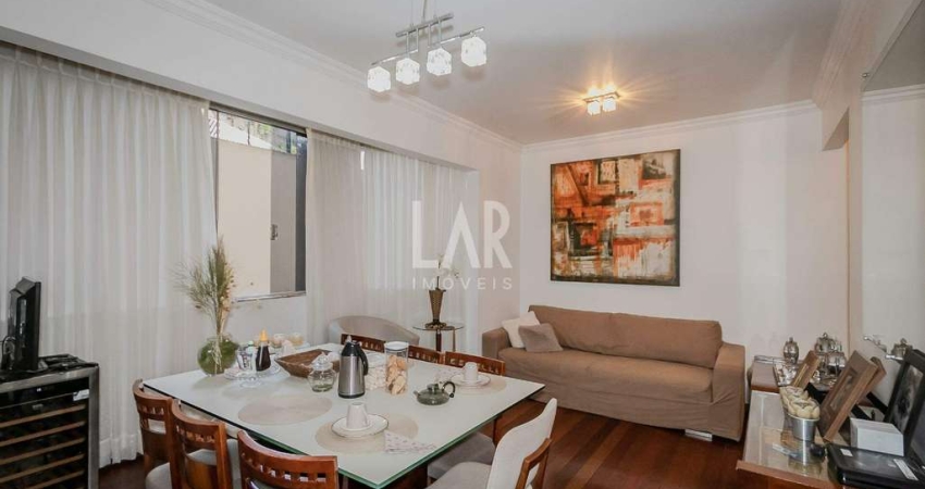 Apartamento à venda, 4 quartos, 1 suíte, 1 vaga, Santo Antônio - Belo Horizonte/MG