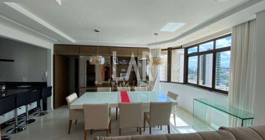 Apartamento à venda, 4 quartos, 1 suíte, 3 vagas, Buritis - Belo Horizonte/MG