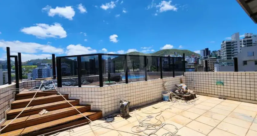Cobertura à venda, 4 quartos, 1 suíte, 4 vagas, Buritis - Belo Horizonte/MG