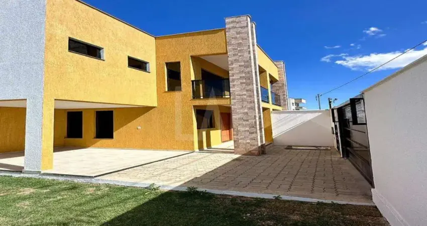 Casa à venda, 3 quartos, 1 suíte, 2 vagas, Masterville - Sarzedo/MG