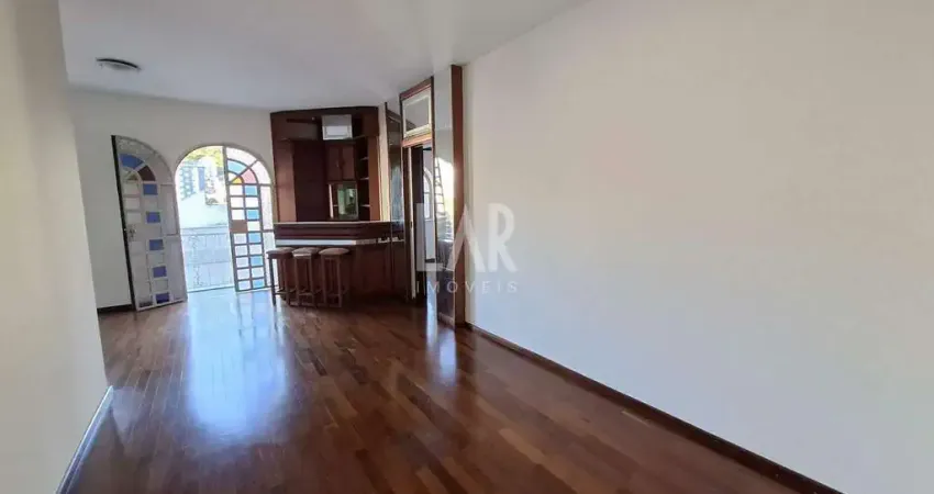 Apartamento para aluguel, 3 quartos, 1 suíte, 1 vaga, Coração de Jesus - Belo Horizonte/MG