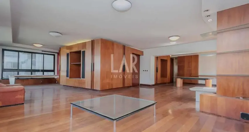 Apartamento à venda, 4 quartos, 2 suítes, 3 vagas, Lourdes - Belo Horizonte/MG