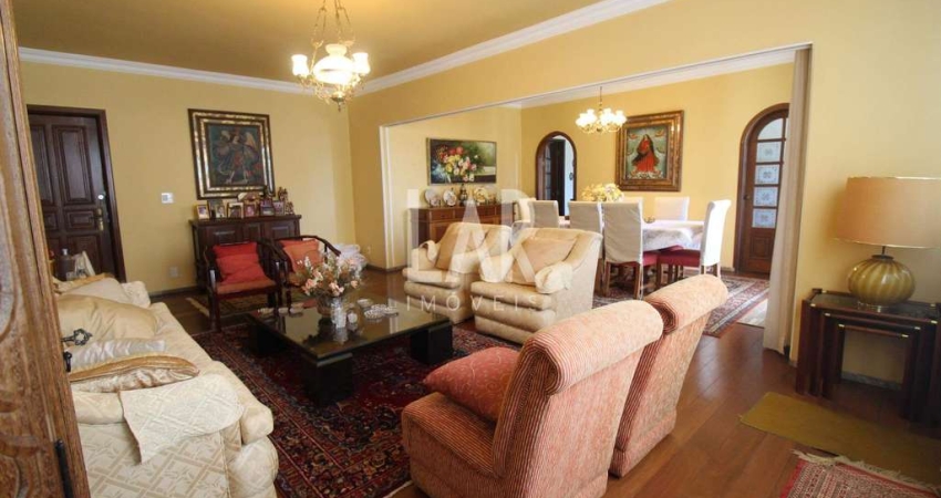Apartamento para aluguel, 4 quartos, 1 suíte, 2 vagas, Santo Agostinho - Belo Horizonte/MG