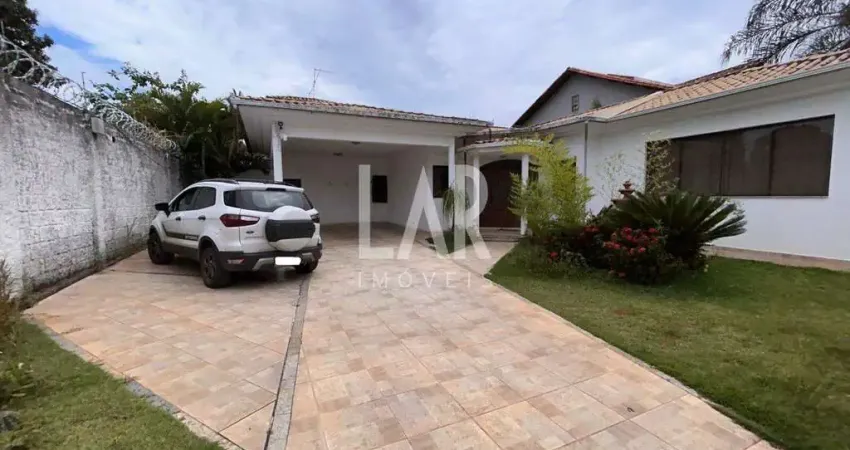 Casa à venda, 4 quartos, 4 suítes, 6 vagas, Bandeirantes (Pampulha) - Belo Horizonte/MG