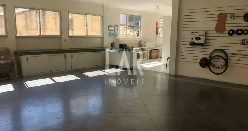Ponto comercial para alugar na Rua Juruá, --, Graça, Belo Horizonte