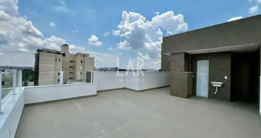 Cobertura à venda, 3 quartos, 1 suíte, 2 vagas, Itapoã - Belo Horizonte/MG