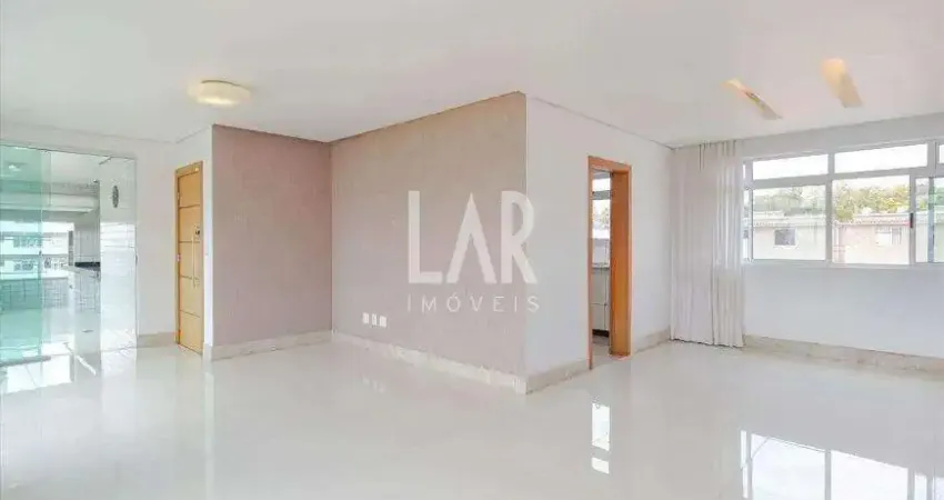 Apartamento à venda, 4 quartos, 2 suítes, 4 vagas, São José - Belo Horizonte/MG