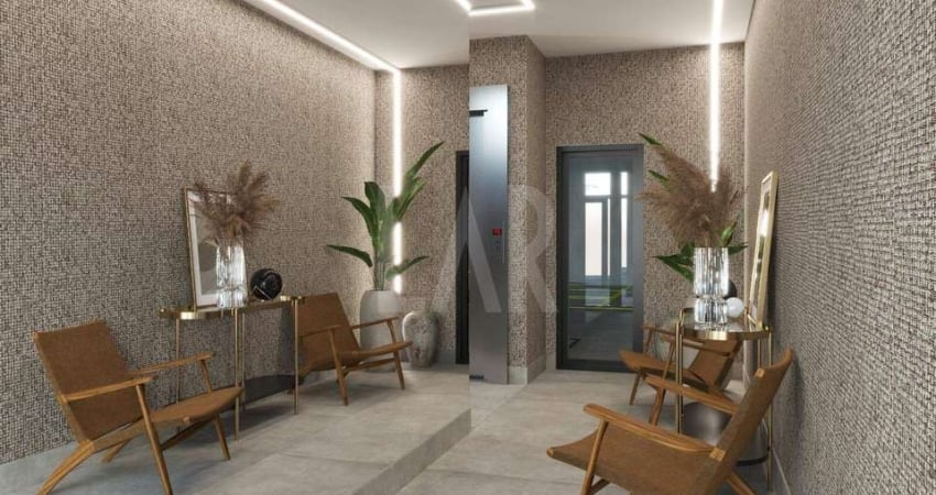 Apartamento à venda, 3 quartos, 1 suíte, 2 vagas, Santa Amélia - Belo Horizonte/MG