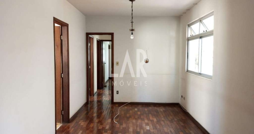 Apartamento à venda, 3 quartos, 1 suíte, 1 vaga, Coração de Jesus - Belo Horizonte/MG