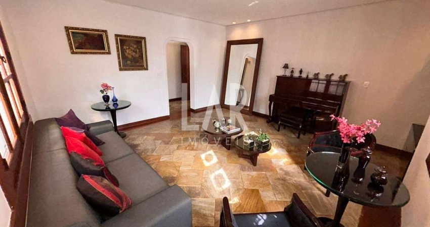 Casa à venda, 5 quartos, 1 suíte, 4 vagas, Ouro Preto - Belo Horizonte/MG