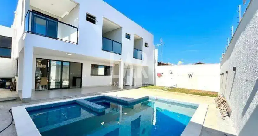 Casa à venda, 5 quartos, 4 suítes, 5 vagas, Itapoã - Belo Horizonte/MG