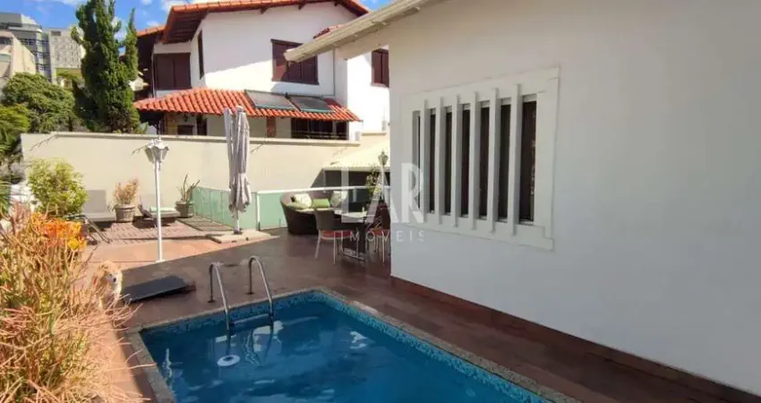 Casa à venda, 5 quartos, 2 suítes, 4 vagas, são bento - belo horizonte/mg