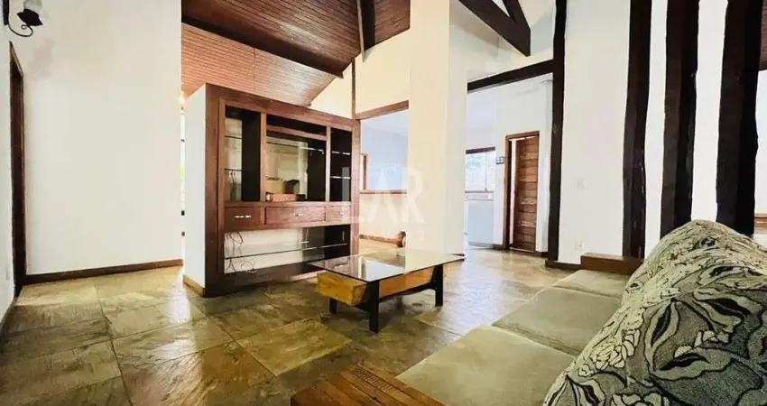 Casa à venda, 3 quartos, 1 suíte, 6 vagas, Garças - Belo Horizonte/MG