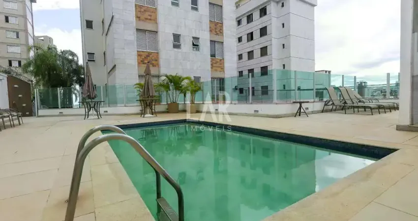 Apartamento à venda, 3 quartos, 1 suíte, 2 vagas, Gutierrez - Belo Horizonte/MG