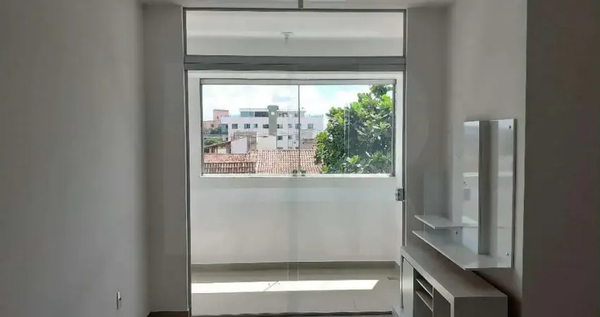 Apartamento à venda, 3 quartos, 1 suíte, 1 vaga, Santa Branca - Belo Horizonte/MG