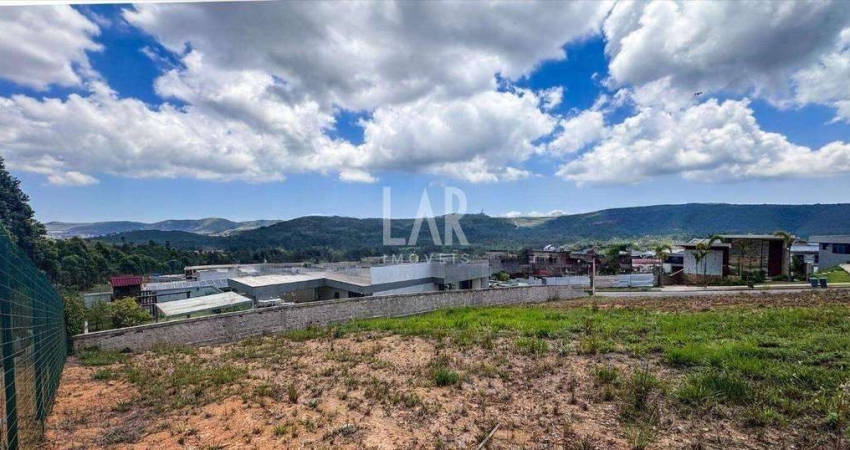 Lote em Condomínio à venda, Alphaville Lagoa dos Ingleses - Nova Lima/MG