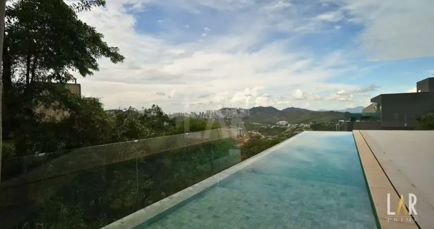 Casa em Condomínio à venda, 4 quartos, 2 suítes, 6 vagas, Vila Alpina - Nova Lima/MG