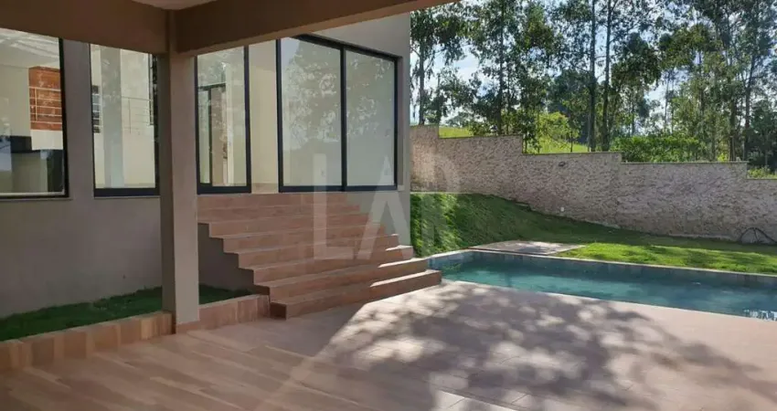 Casa em Condomínio à venda, 4 quartos, 1 suíte, 3 vagas, Alphaville Lagoa dos Ingleses - Nova Lima/MG