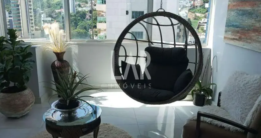 Apartamento à venda, 3 quartos, 1 suíte, 1 vaga, São Bento - Belo Horizonte/MG