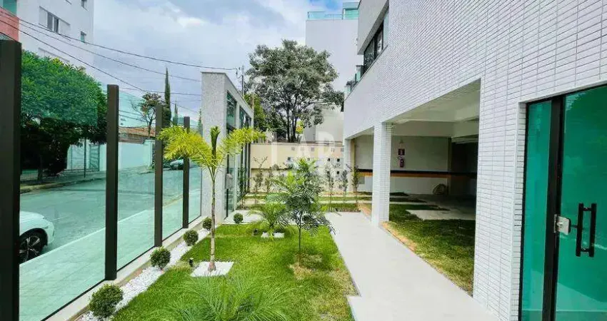 Apartamento à venda, 3 quartos, 1 suíte, 2 vagas, Itapoã - Belo Horizonte/MG