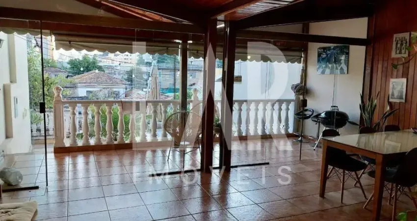 Casa à venda, 3 quartos, 1 suíte, 2 vagas, santa tereza - belo horizonte/mg