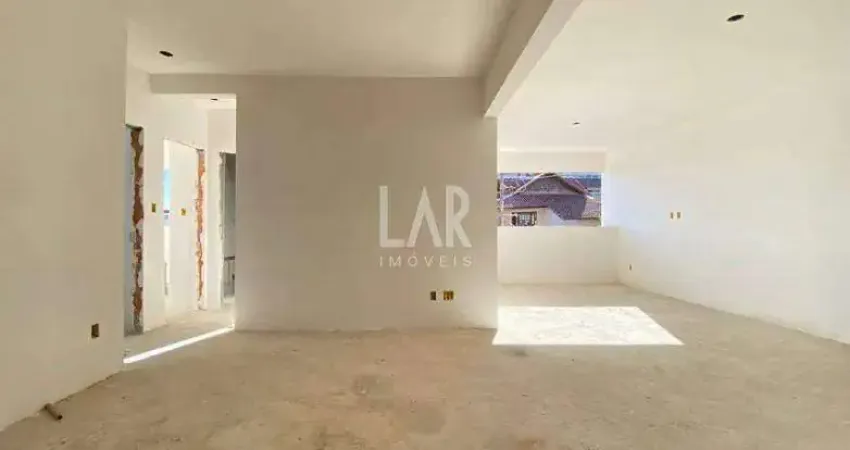 Cobertura à venda, 3 quartos, 1 suíte, 3 vagas, Paquetá - Belo Horizonte/MG