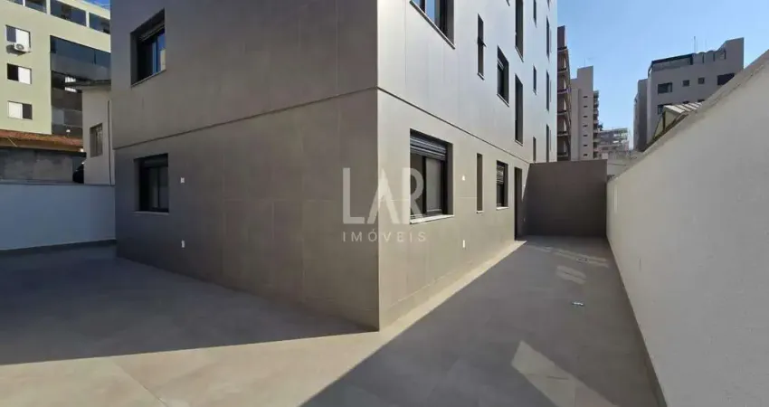 Apartamento à venda, 2 quartos, 2 suítes, 2 vagas, santo antônio - belo horizonte/mg