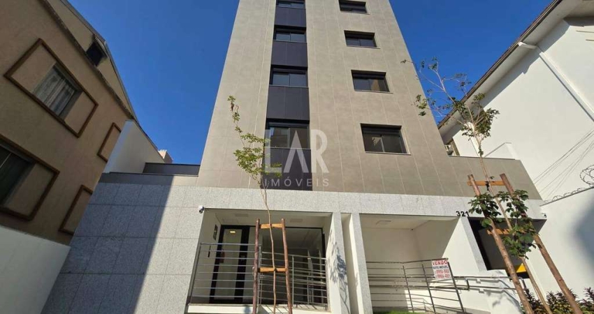 Cobertura à venda, 2 quartos, 2 suítes, 2 vagas, Santo Antônio - Belo Horizonte/MG
