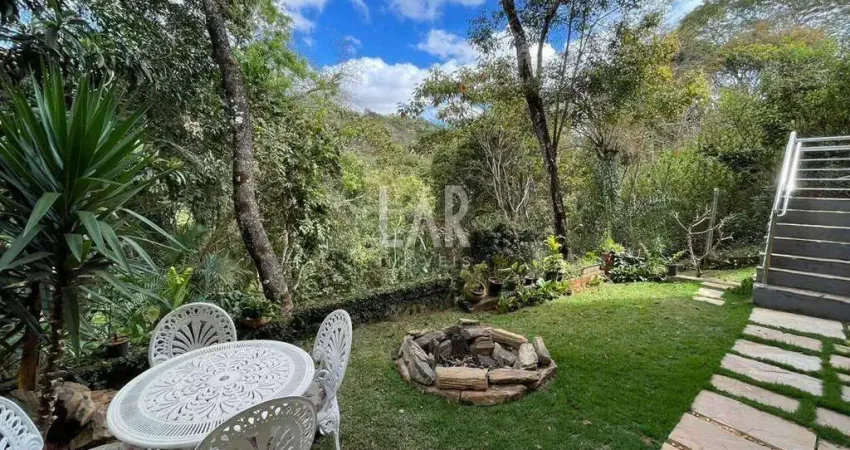 Casa à venda, 5 quartos, 1 suíte, 4 vagas, Ville de Montagne - Nova Lima/MG