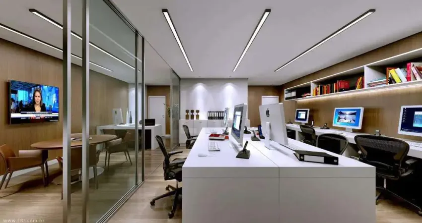 Sala comercial à venda na Avenida Olímpio Garcia, --, Eldorado, Contagem