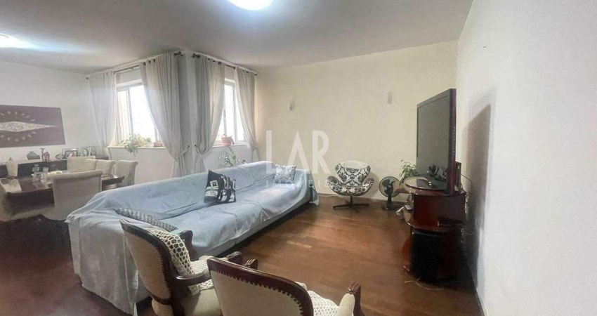 Apartamento à venda, 4 quartos, 1 suíte, 2 vagas, Santo Antônio - Belo Horizonte/MG