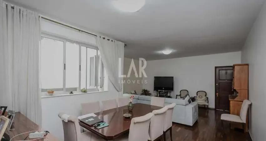 Apartamento à venda, 4 quartos, 1 suíte, 2 vagas, santo antônio - belo horizonte/mg