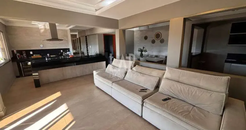 Casa à venda, 3 quartos, 3 suítes, 4 vagas, Vila Aparecida - Nova Lima/MG