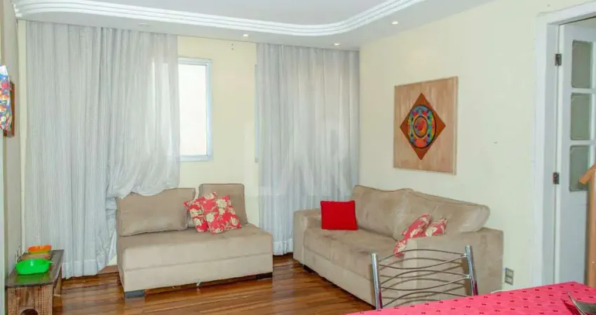 Cobertura à venda, 2 quartos, 1 vaga, Jardim América - Belo Horizonte/MG