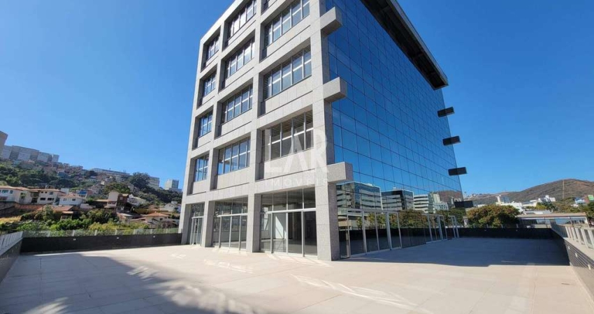 Andar Corrido para aluguel, 8 vagas, Estoril - Belo Horizonte/MG