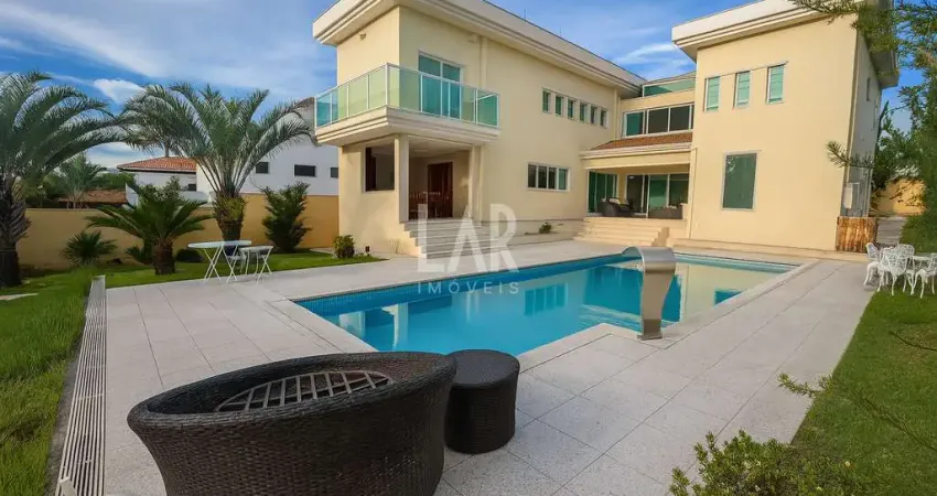 Casa à venda, 4 quartos, 4 suítes, 6 vagas, Bandeirantes (Pampulha) - Belo Horizonte/MG