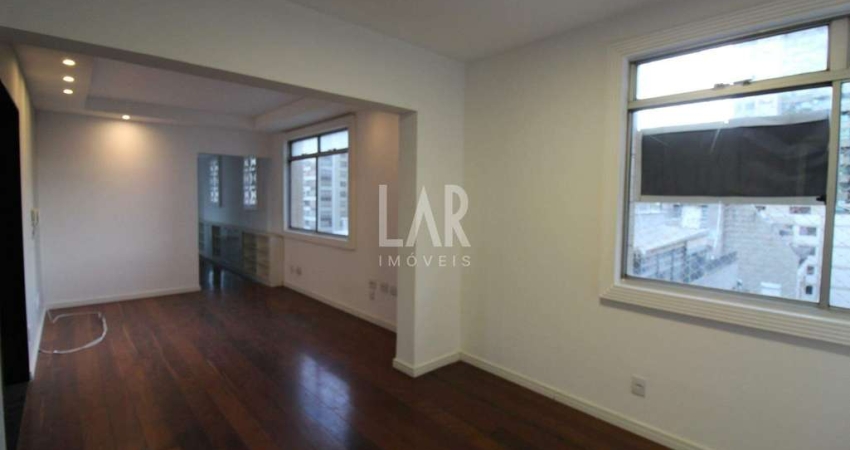 Apartamento para aluguel, 4 quartos, 1 suíte, 2 vagas, Lourdes - Belo Horizonte/MG