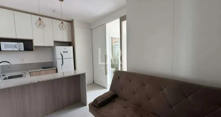 Apartamento para aluguel, 1 quarto, 1 suíte, 1 vaga, ouro preto - belo horizonte/mg