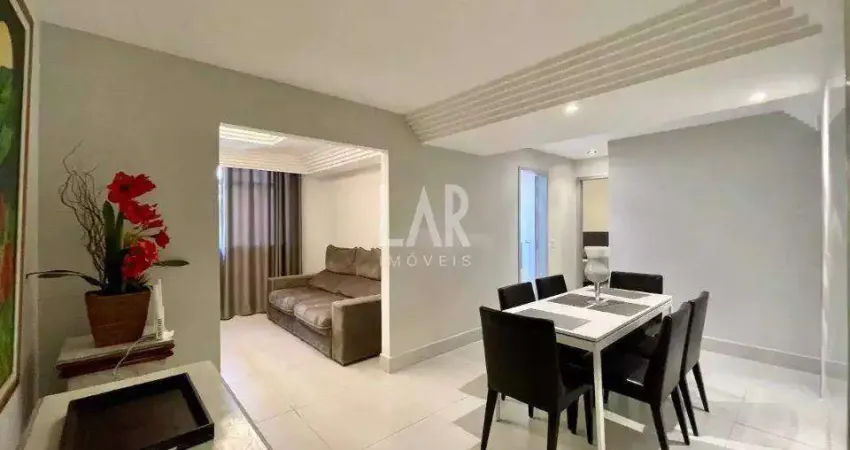 Apartamento à venda, 2 quartos, 1 suíte, 1 vaga, Sion - Belo Horizonte/MG