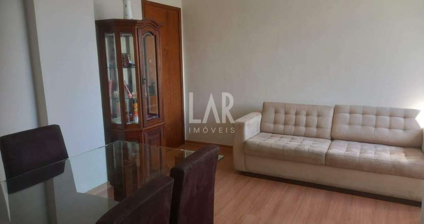 Apartamento à venda, 2 quartos, 1 vaga, Nova Floresta - Belo Horizonte/MG