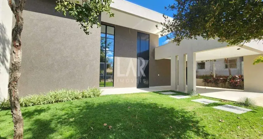 Casa em Condomínio à venda, 4 quartos, 4 suítes, 6 vagas, Veredas da Lagoa - Lagoa Santa/MG