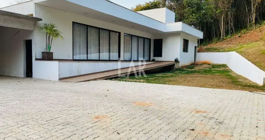 Casa em Condomínio à venda, 4 quartos, 4 suítes, 4 vagas, Pasárgada - Nova Lima/MG