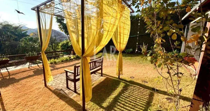 Casa em Condomínio à venda, 4 quartos, 1 suíte, 5 vagas, Ville de Montagne - Nova Lima/MG
