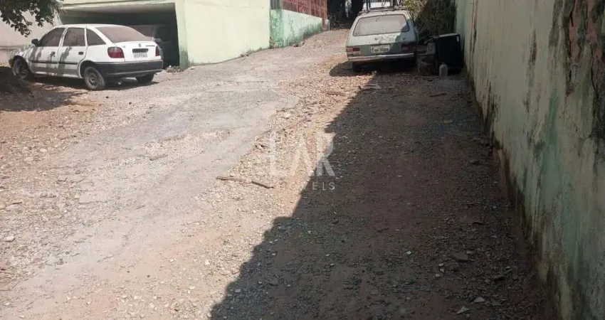 Lote - Terreno à venda, Santa Branca - Belo Horizonte/MG
