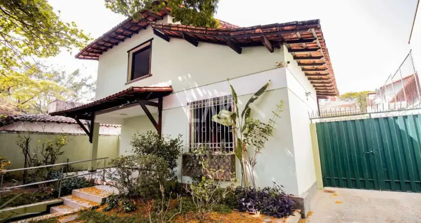 Casa à venda, 4 quartos, 1 suíte, 6 vagas, são bento - belo horizonte/mg