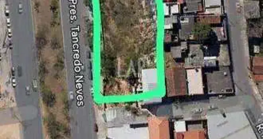 Lote - Terreno à venda, Paquetá - Belo Horizonte/MG
