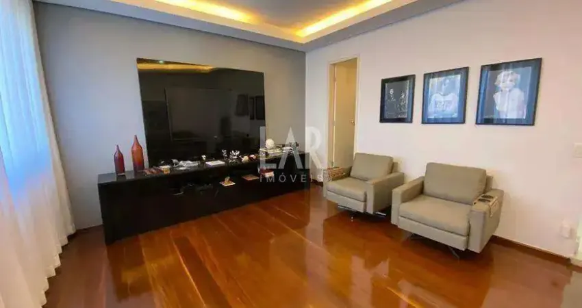 Apartamento para aluguel, 4 quartos, 1 suíte, 2 vagas, Funcionários - Belo Horizonte/MG