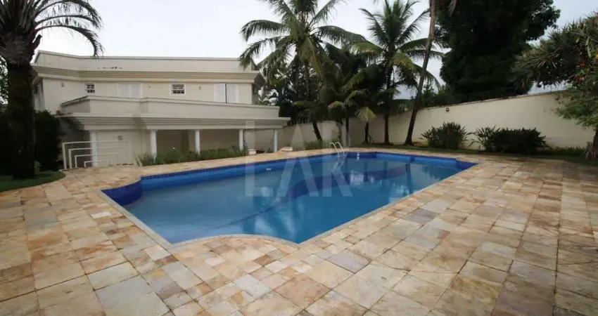 Casa para aluguel, 5 quartos, 4 suítes, 10 vagas, Bandeirantes (Pampulha) - Belo Horizonte/MG