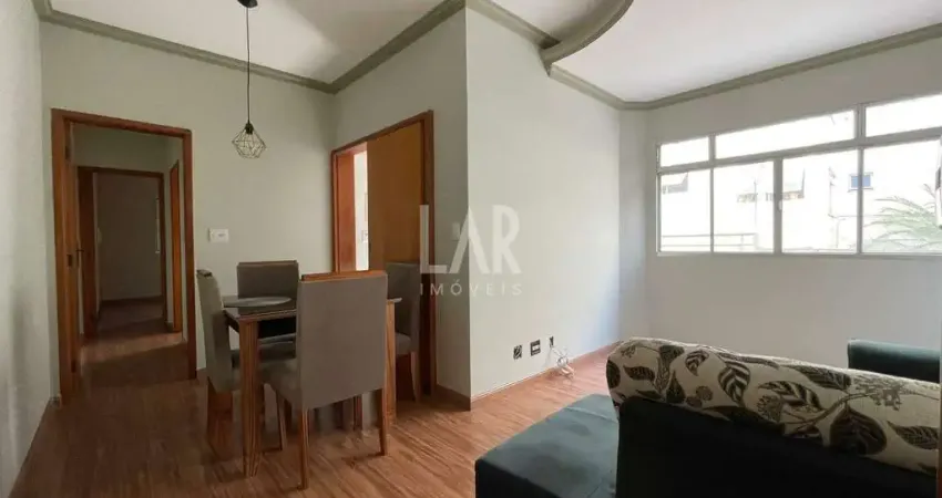 Apartamento para aluguel, 2 quartos, 1 suíte, 1 vaga, castelo - belo horizonte/mg